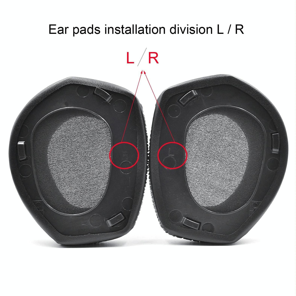 NNEIDS Sennheiser Lambskin Earpads - 2 Pack For Hdr Rs Headphones