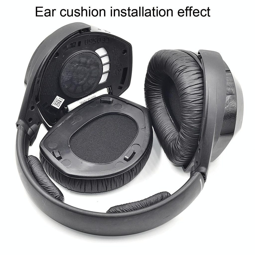 NNEIDS Sennheiser Lambskin Earpads - 2 Pack For Hdr Rs Headphones