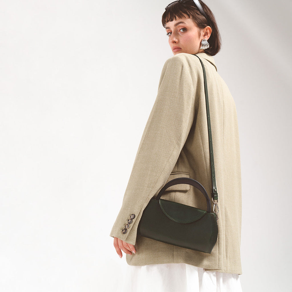 Top-Grain Leather Case for AirPods Max